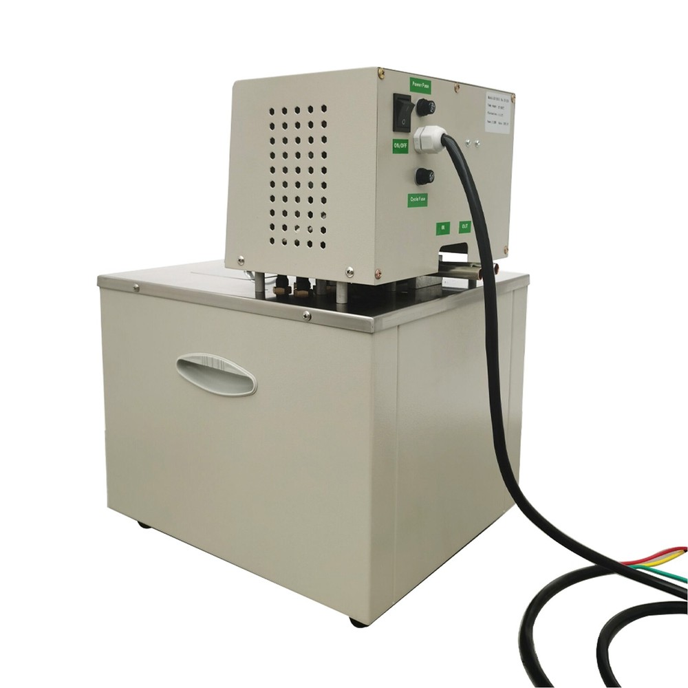 220V High Temperature Constant Temperature Circulating Pump Circulates Oil Bath