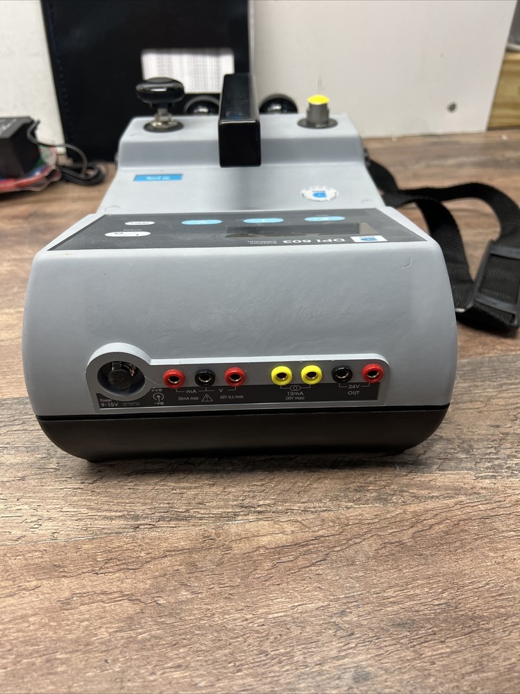 Druck DPI 603 Pressure Calibrator