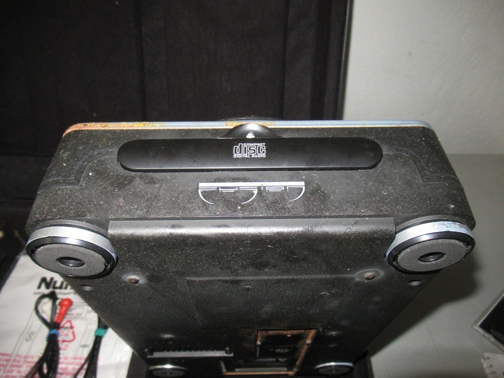 Numark Axis 2 Professional CD Player