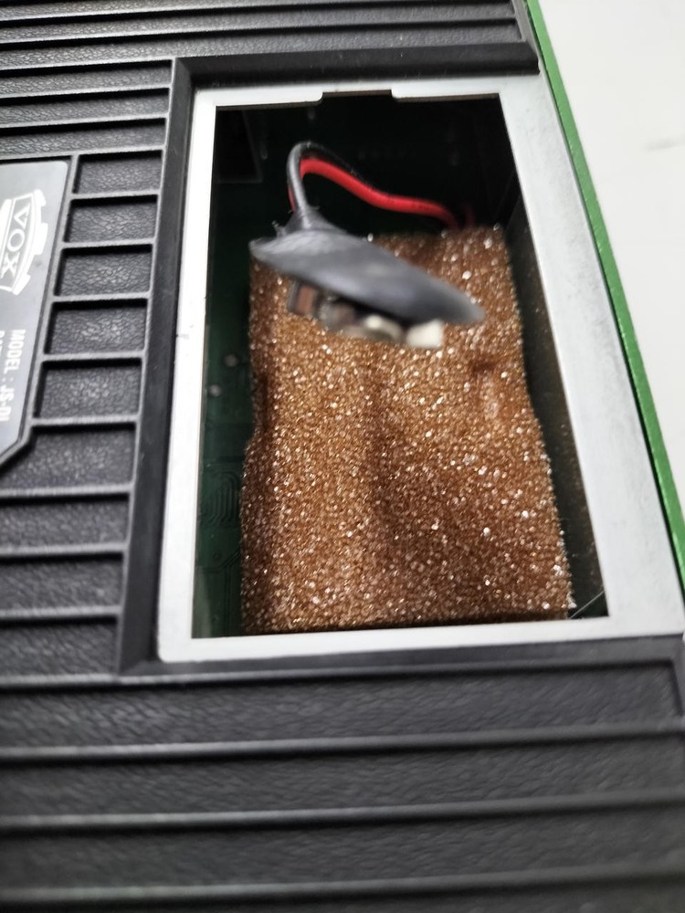 VOX / TIME MACHINE (no04022026)