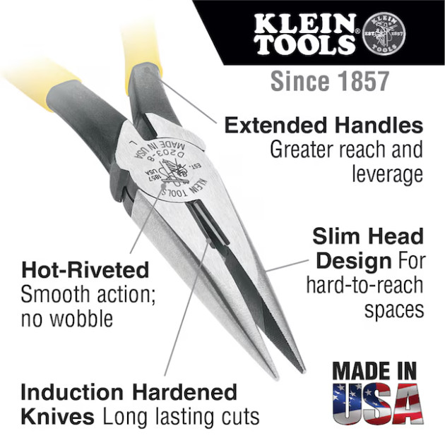 Klein Tools Apprentice Tool Set, 6-Piece