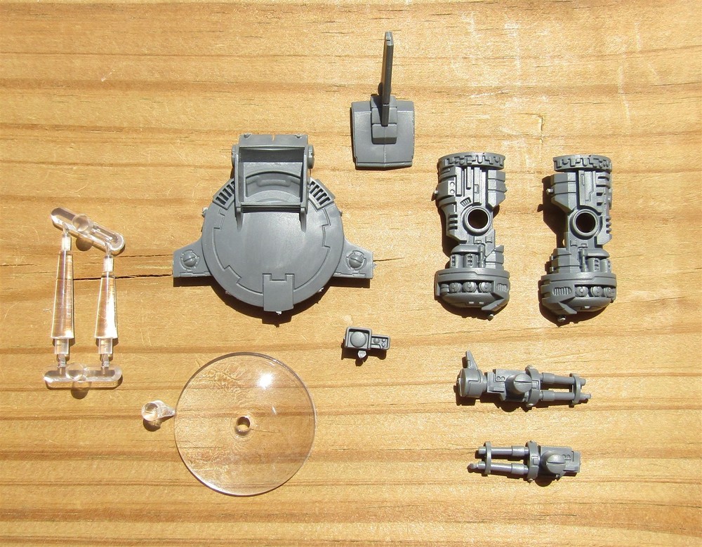 40K Tau Pathfinders Drone Recon Drone Bits