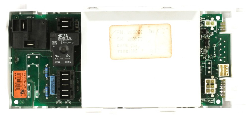 Maytag WPW10495882 Dryer Control Board