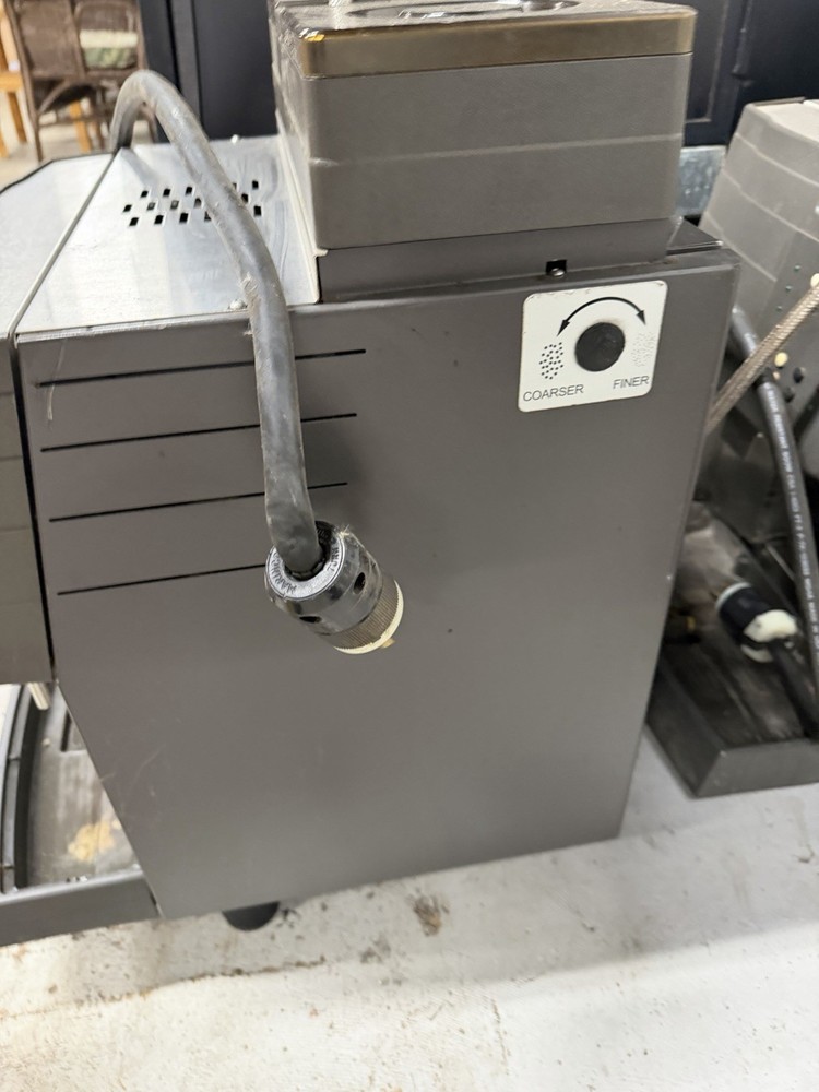 Schaerer Ambiente 15 SO Espresso Machine *UNTESTED* AS IS* FREE SHIPPING