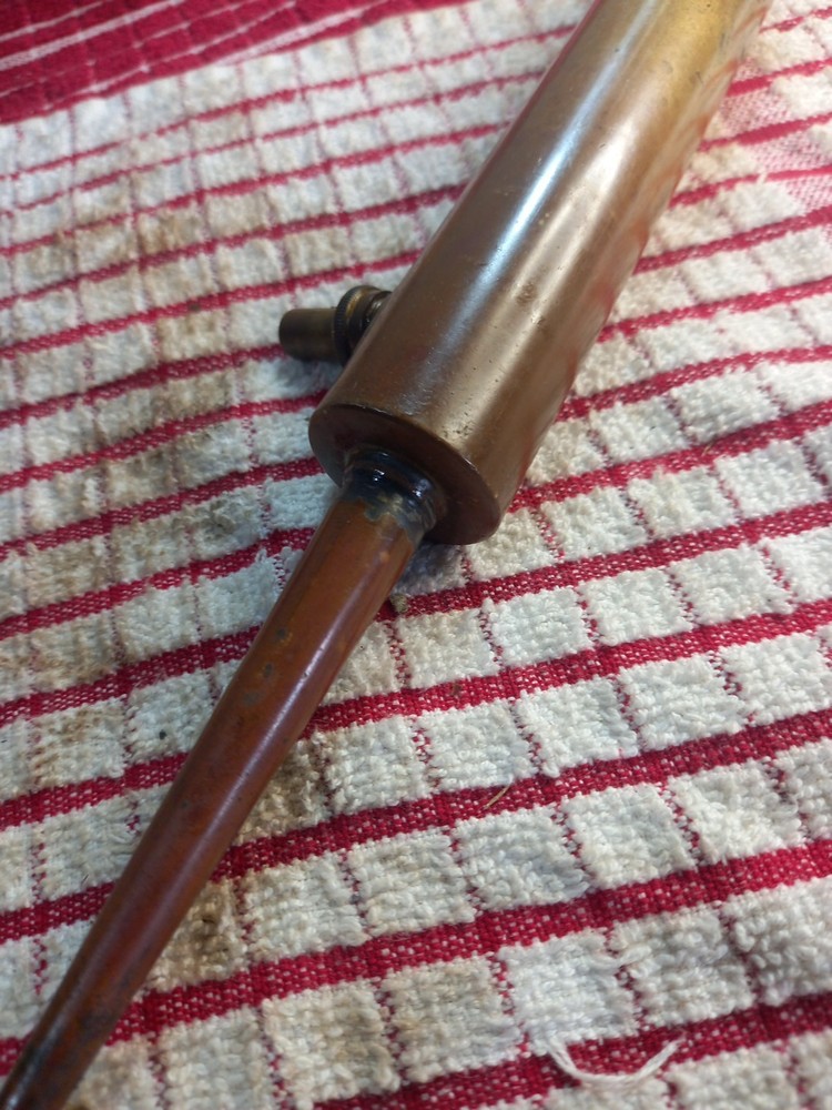 Enot High Pressure Oiler No 10