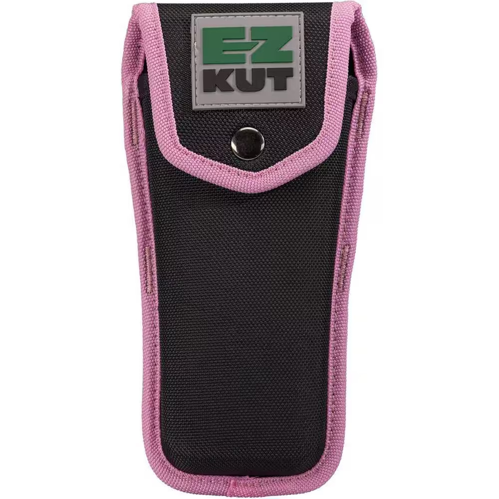 8 In. Ratcheting Pruner Sheath Pruning Shears