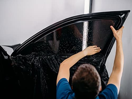 Window Tint Kit Compatible with Kia Forte 2014-2018 Complete Complete - 5%