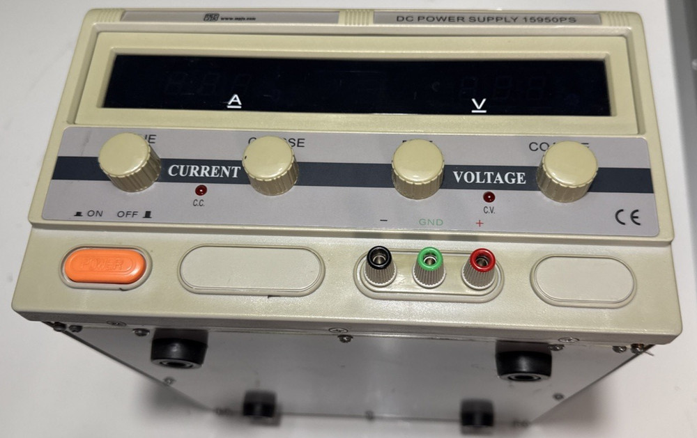 MPJA 15950PS DC POWER SUPPLY