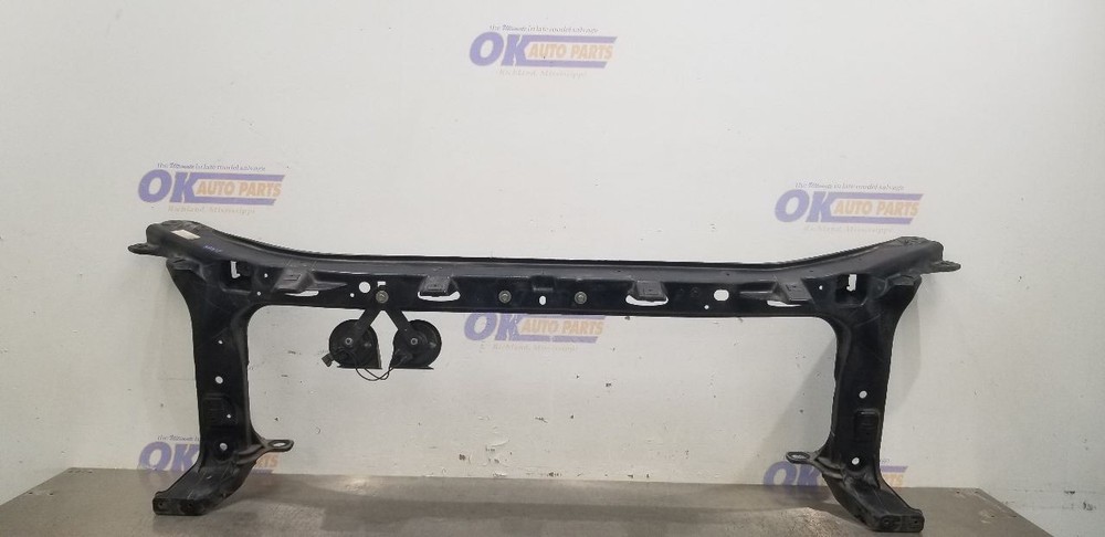 16 FORD F150 UPPER RADIATOR CORE SUPPORT TIE BAR