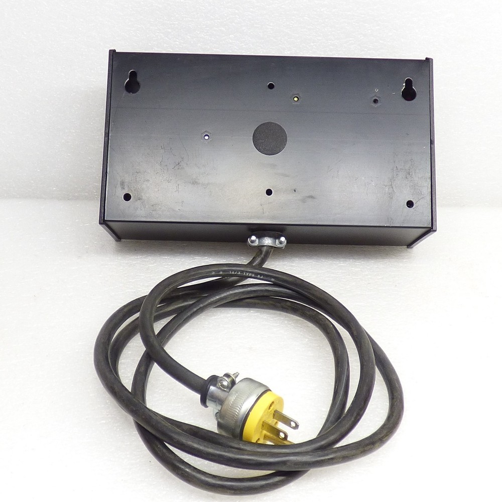 Lathem Sonachron powers on clean condition untested