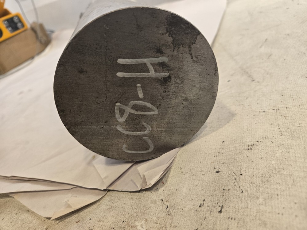 CC8-H Coupler Pin, MTO Coupling Shafy