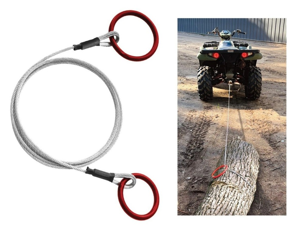 Forester - Towing Choker Cable