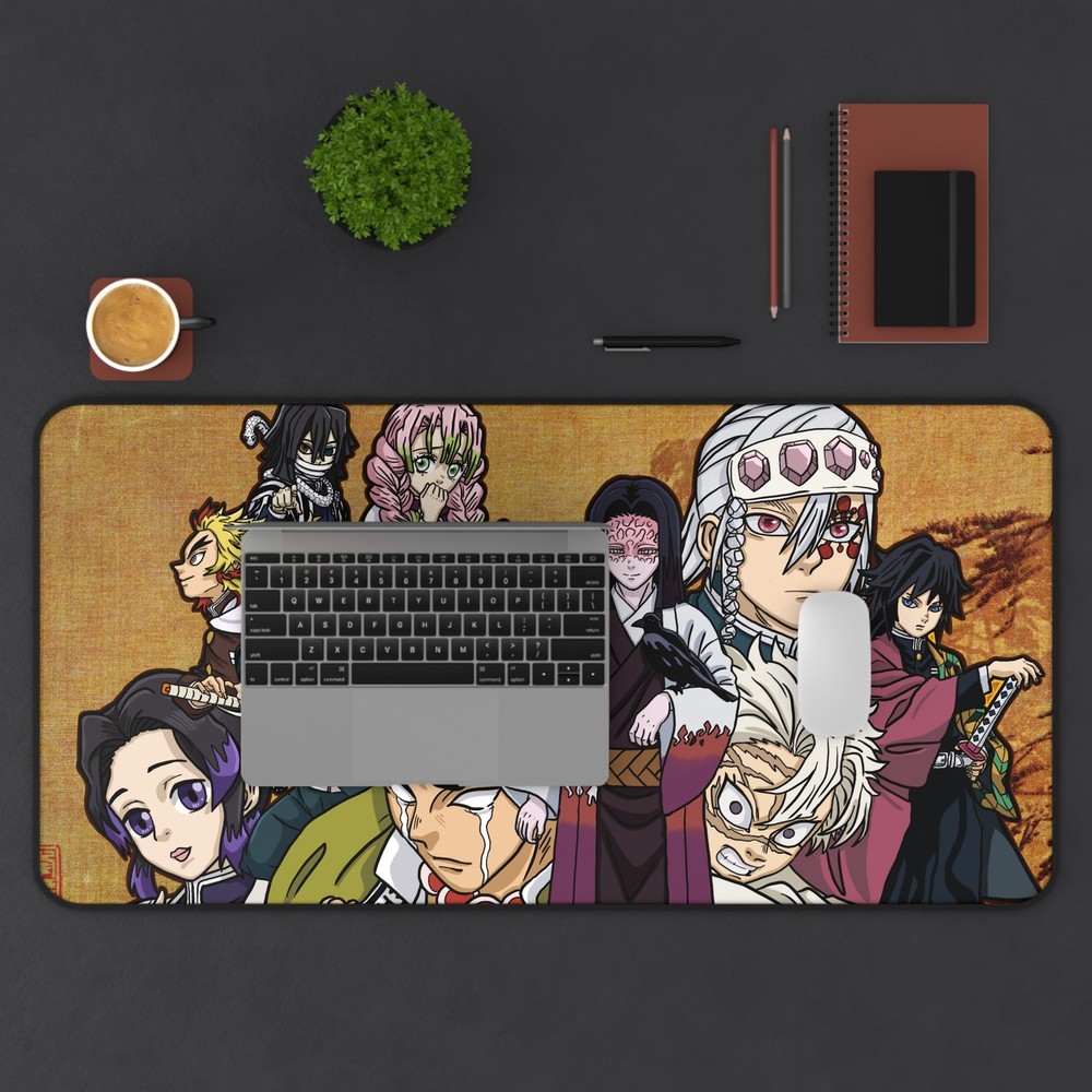 Hashira Core Playmat