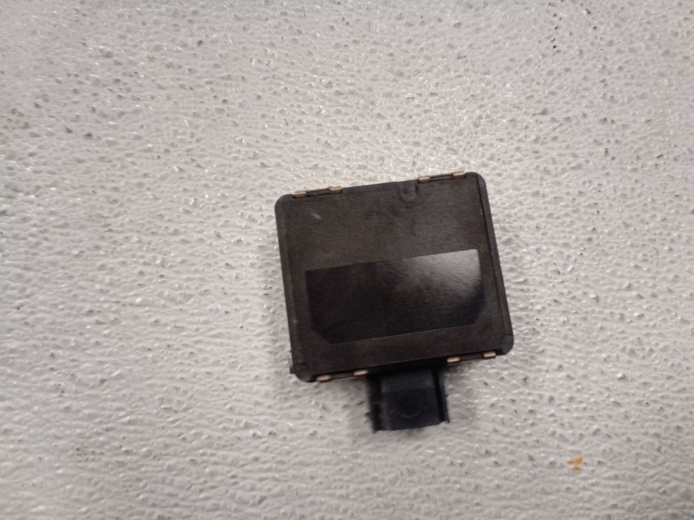 Camera/Projector Radar Unit Automatic Braking Sr Fits 18-19 KICKS 358848