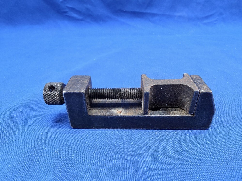 LS Starrett No. 160 Toolmakers Clamp