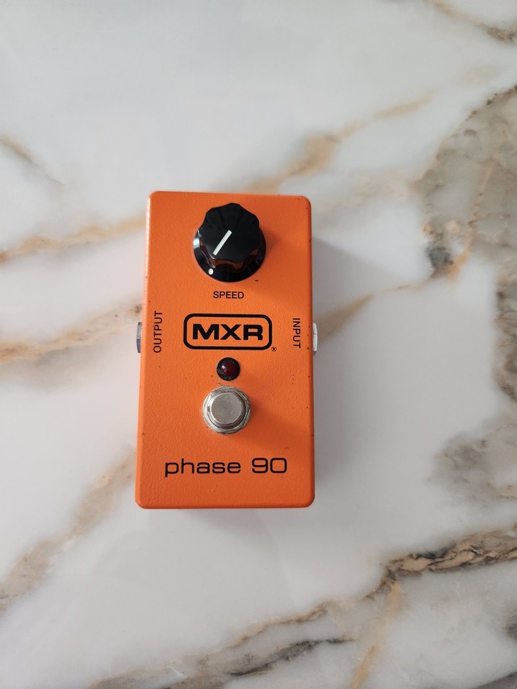 MXR M101 Phase 90 Phaser Pedal - Open Box