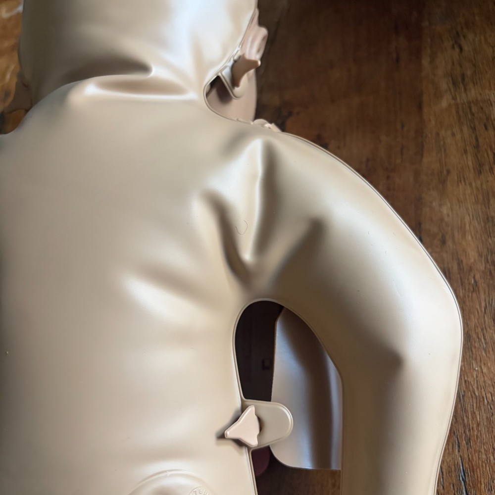 Infant CPR Training Manikin