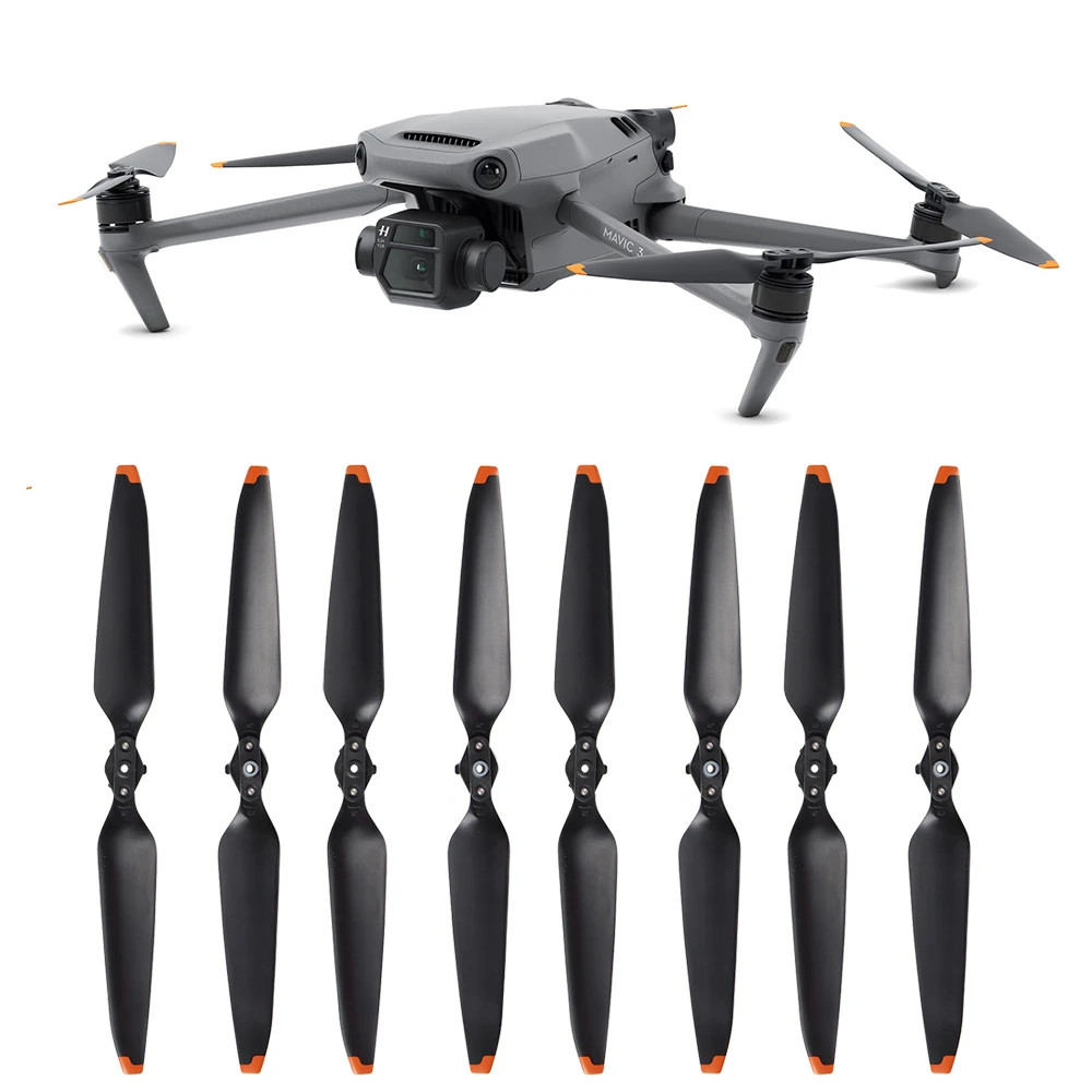 Compatible with For DJI Mavic 3 Pro/3 Classic, foldable propellers, 9453F