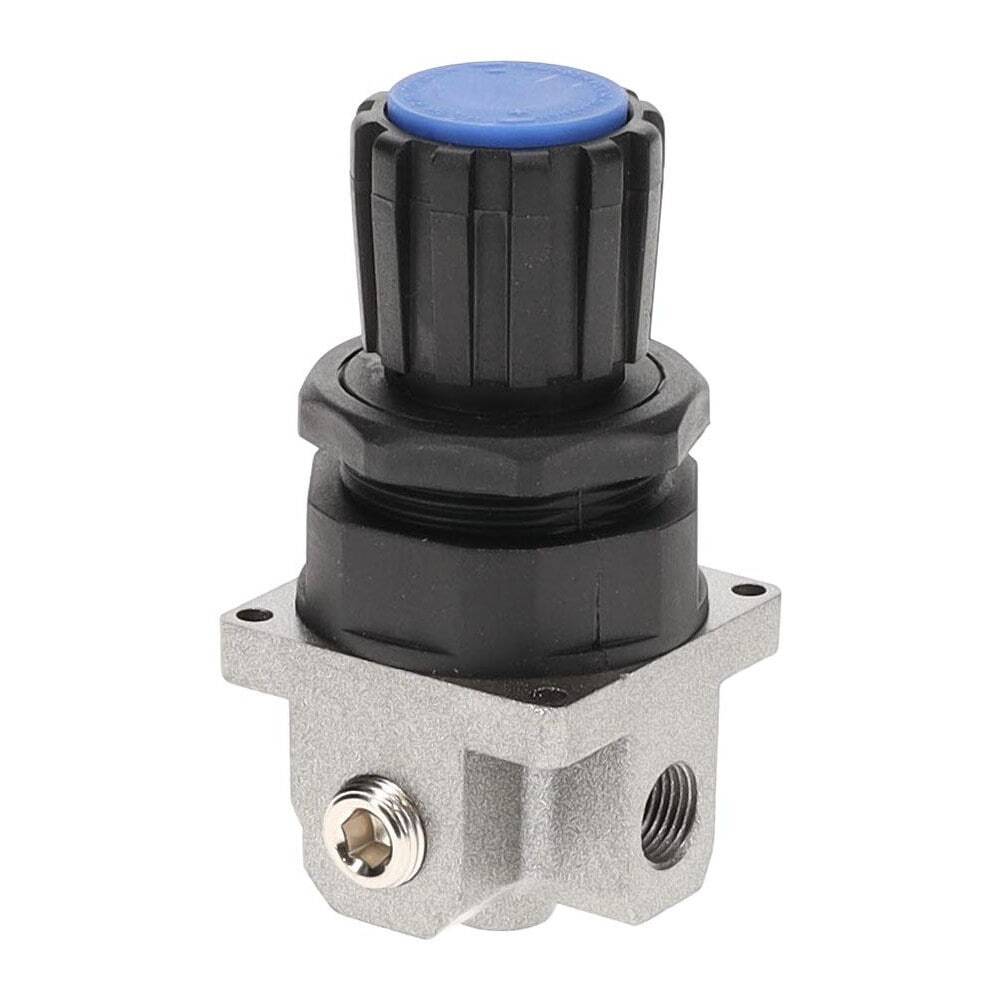 PRO SOURCE Compact Compressed Air Regulator: 1/8 NPT