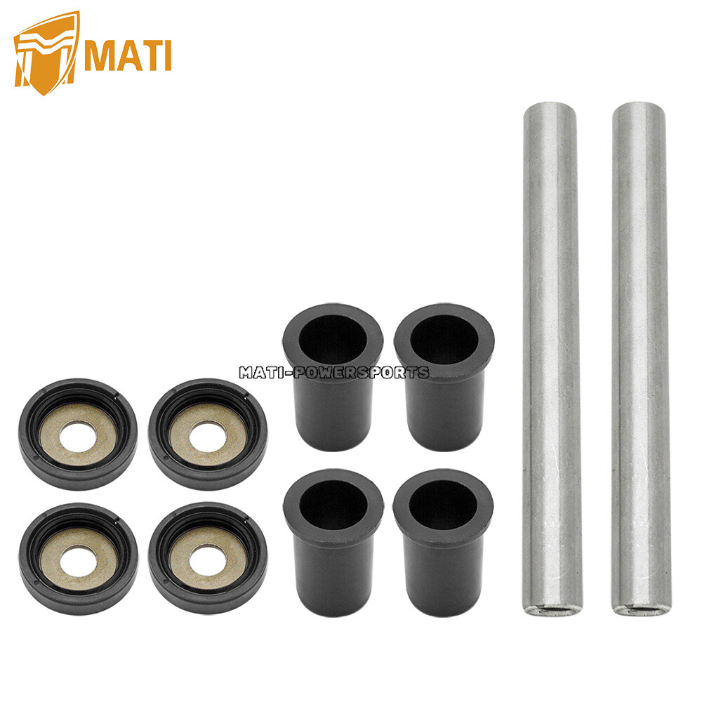 Front Upper A Arm Bushing Kit for 2001-2014 Honda Foreman Rubicon 500 TRX500 4x4