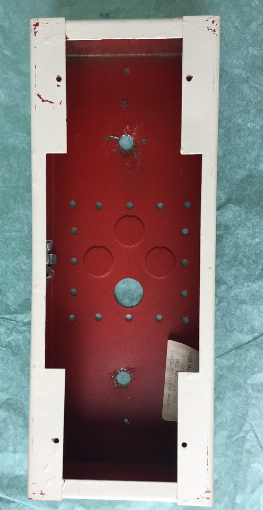 Faraday Surface Box Cat. No. 12411