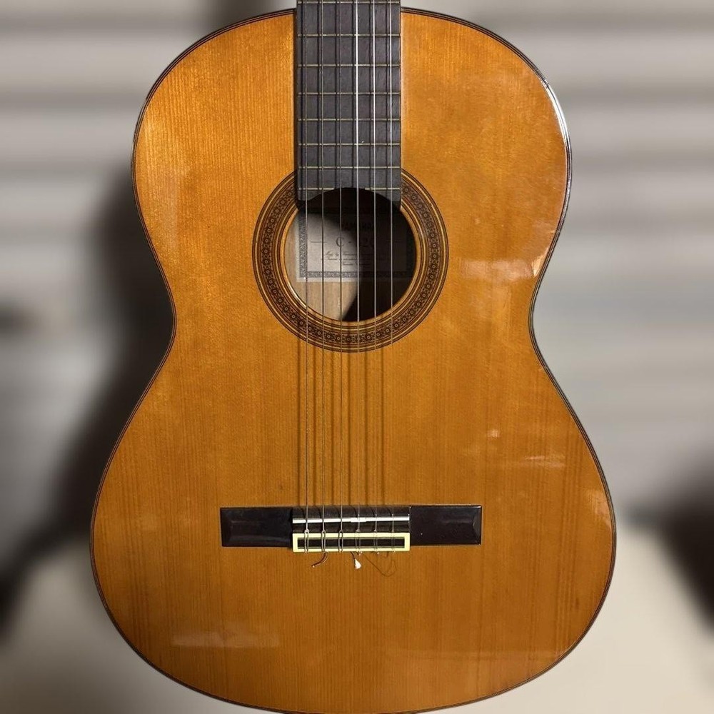 Yamaha C- Classical Guitar With Soft Case, Spruce Body, Nylon Strings