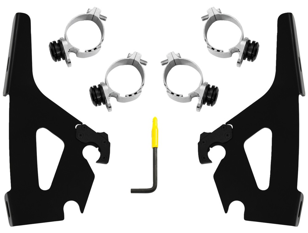 Memphis Shades Batwing Fairing Trigger-Lock Mounting Kit (MEB2075)