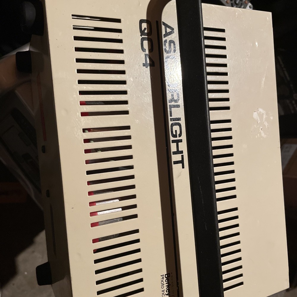 ASCORLIGHT QC-4 Lighting System For Photography