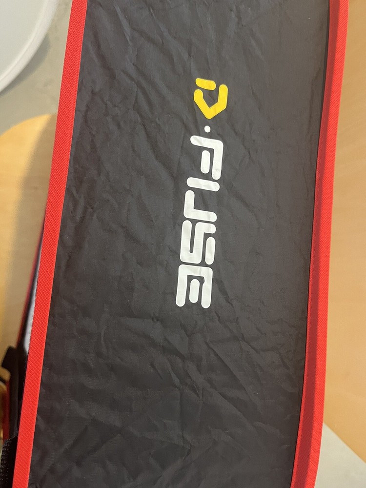 D FUSE reflector box
