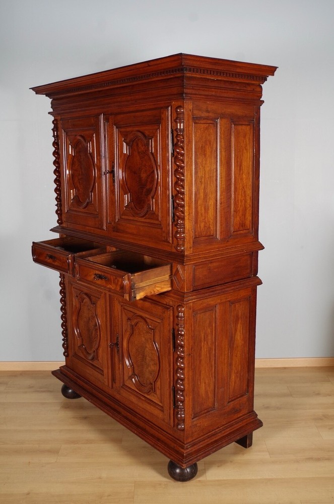 Louis XIII era sideboard