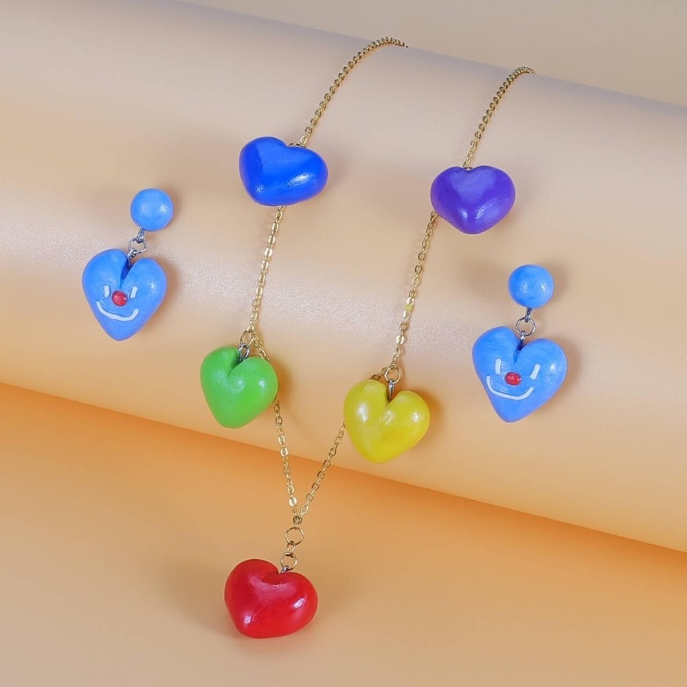 Mini Polymer Modeling Clay Set - 24 Vibrantly Colored Safe Clays for Creativity