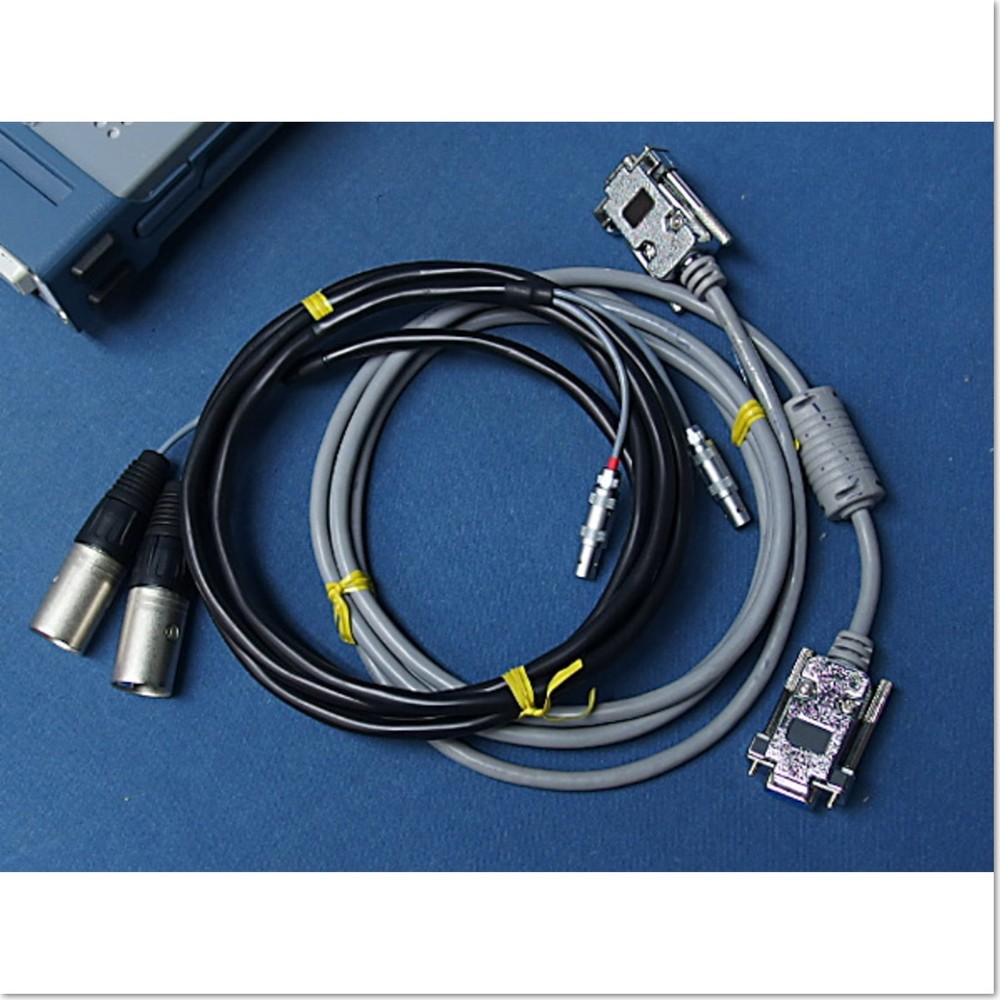 Rohde & Schwarz R&S DVMD MPEG-2 Measurement Decoder Used Tested