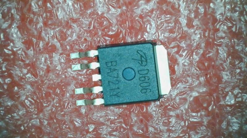AOD606 AOD606 Transistor - New