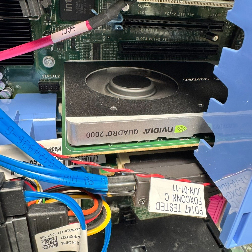 Dell Precision T5500 Workstations Brand New in Original Boxes