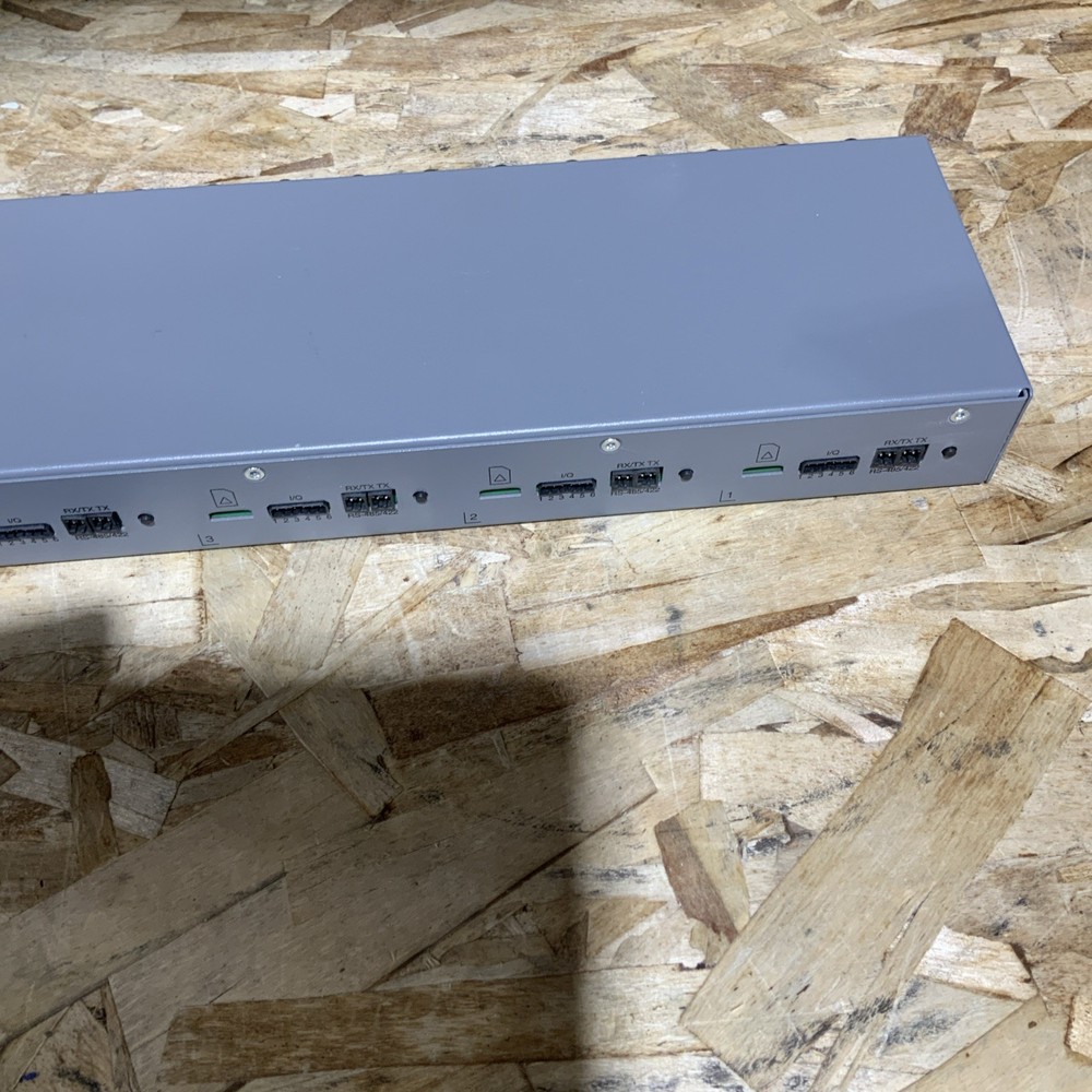 AXIS P7216 Video Encoder Sever 16 channels rack-mountable 0542-004 Two-way audio