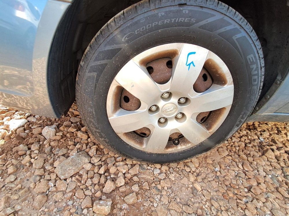 SONATA 2009 Glove Box 4867314