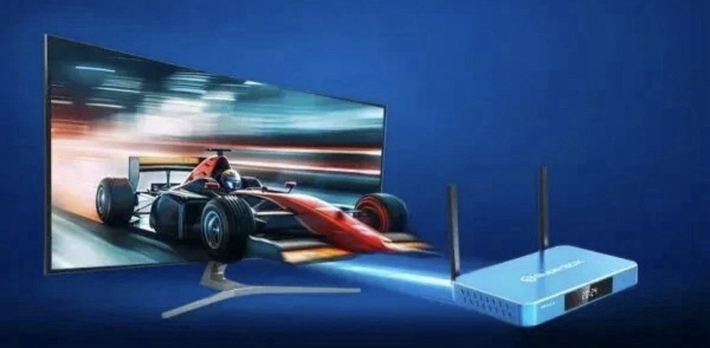 SuperBox S6 Max 2025 Model New