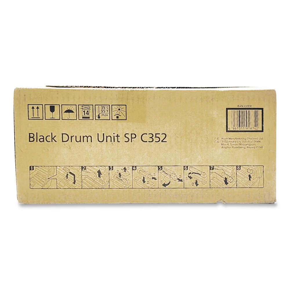 Ricoh 408223 Imaging Drum for Ricoh SP 352 Printer
