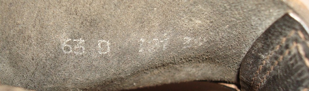 German Original Low Boots