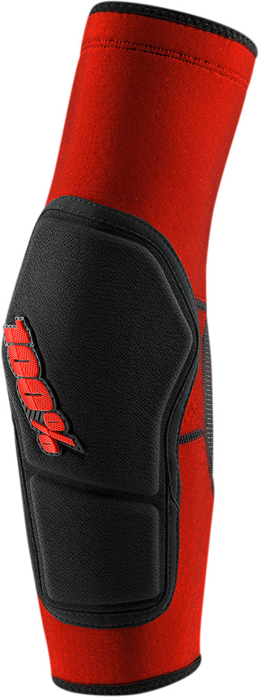 100% Ridecamp Elbow Guards - Red/Black - Medium 70000-00010