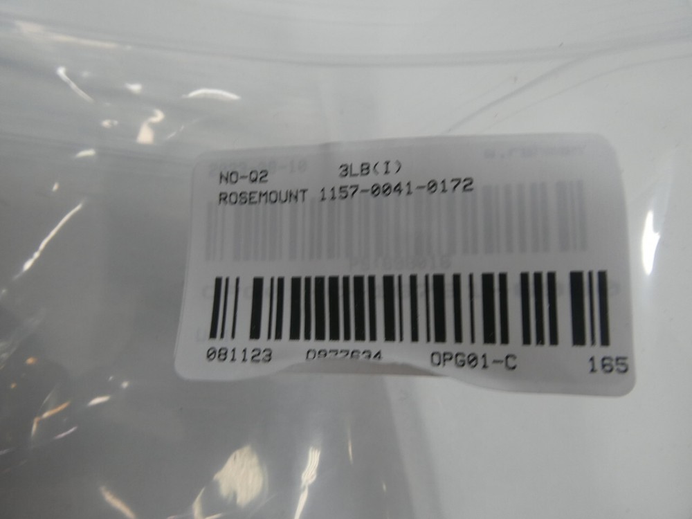 Rosemount 1157-0041-0172 Sensor Module