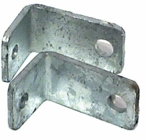CE Smith Trailer 10211G Side Angle Bracket Pair