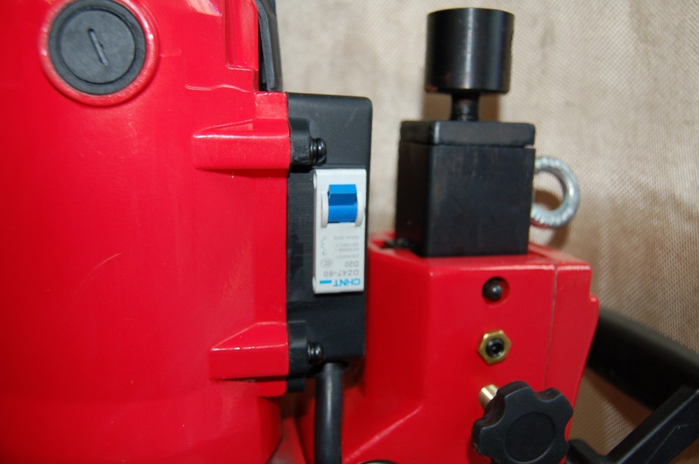 BLUEROCK TOOLS Model 8Z1 CORE DRILL CONCRETE CORING HIGH QUALITY