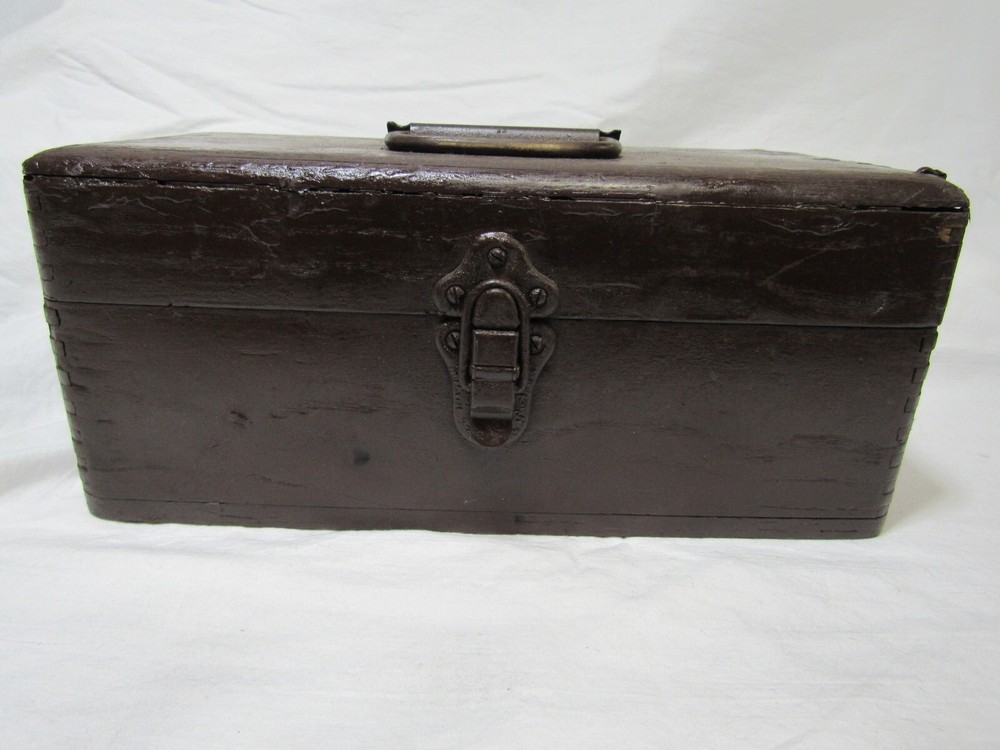 David White Plain Utility Level & The Combination Level-Transit Box Manual 1954