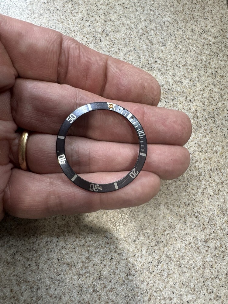 Rolex 14060 Tritium Insert Submariner