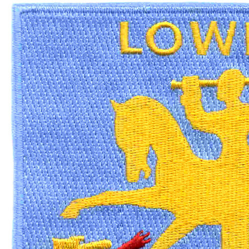 DD-770 USS Lowry Patch