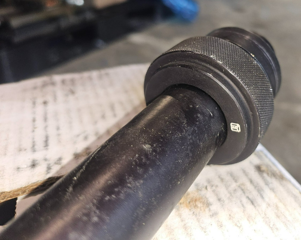 Jones and Lamson 20x Comparator Lens