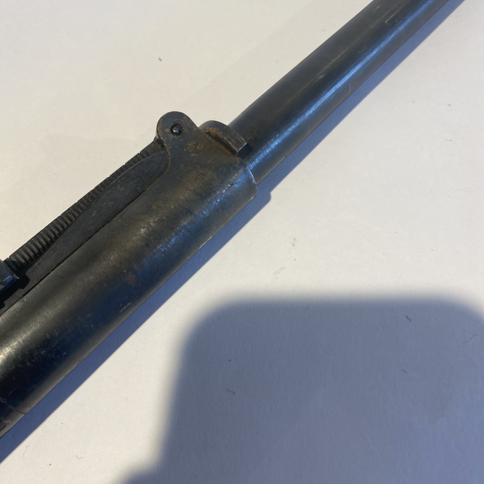 WW2 German K98 Mauser Barrel W/ Waffen Markings XLNT BORE 8mm