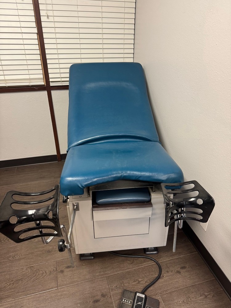 Hamilton Urology Exam Table