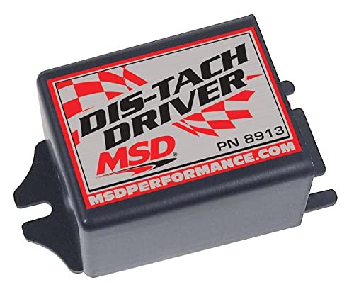 MSD Ignition 8913 MSD Distributorless Tach Driver